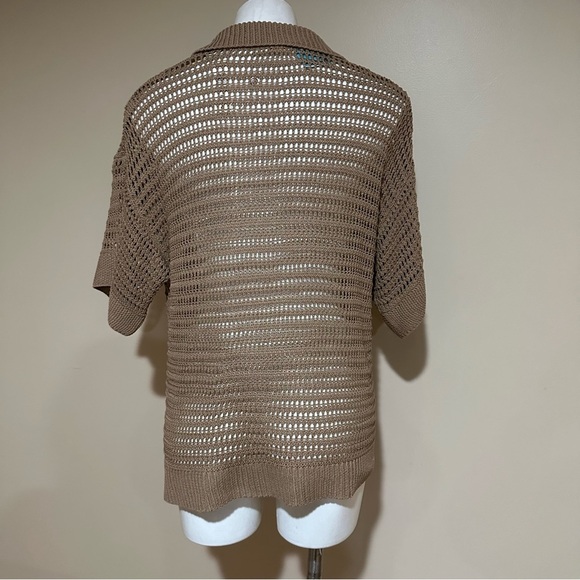 Max Studio V-Neck Sweater - Picture 3 of 7
